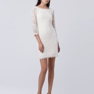 Diane von Furstenberg Zarita Lace Dress